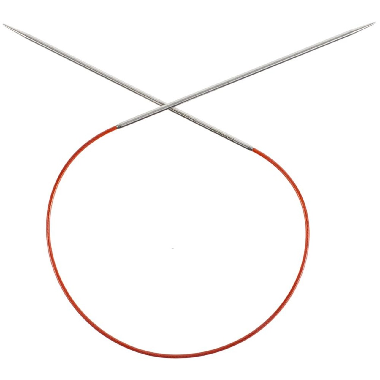 ChiaoGoo Red Lace 16" Stainless Circular Knitting Needles - Size US 00 to 15